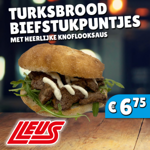 TurksbroodjeBiefstuk